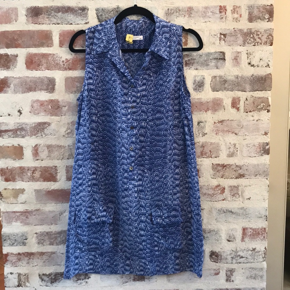 Equipment Size medium shift dress